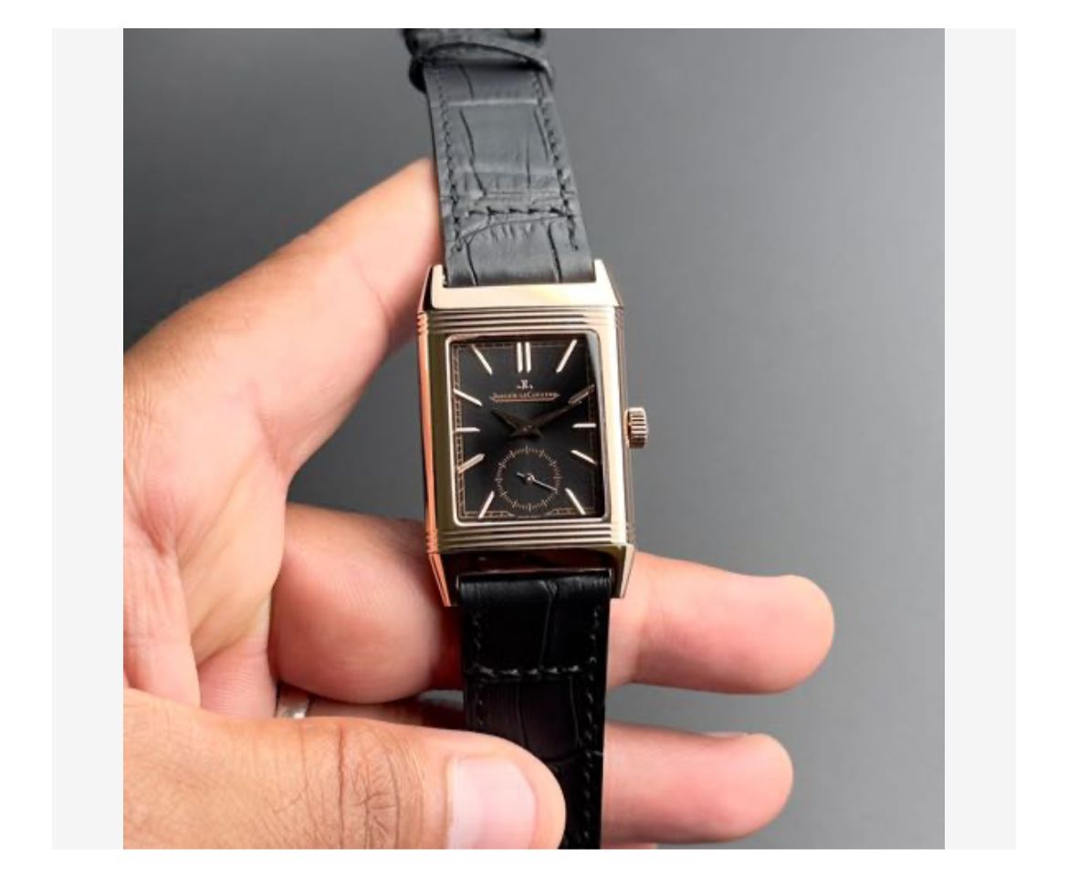 Jaeger Le Coultre Reverso Watch